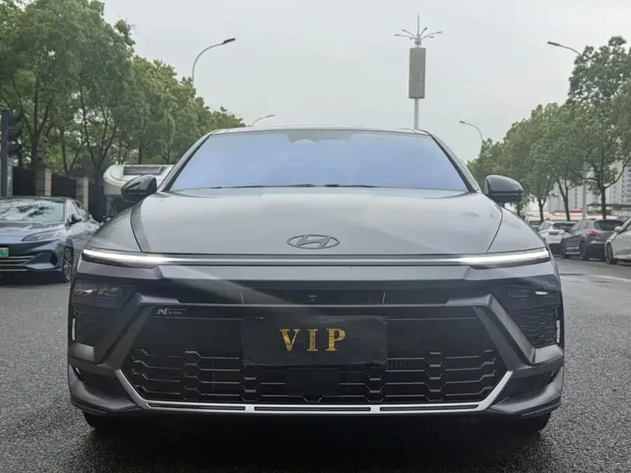Hyundai Sonata Sonata 2024 2.0TN Line Max 2024 — миниатюра 3