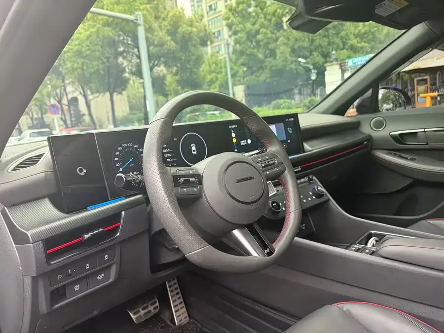 Hyundai Sonata Sonata 2024 2.0TN Line Max 2024 — миниатюра 5