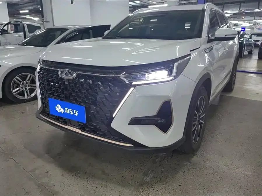 Chery Tiggo 8 Pro 2023