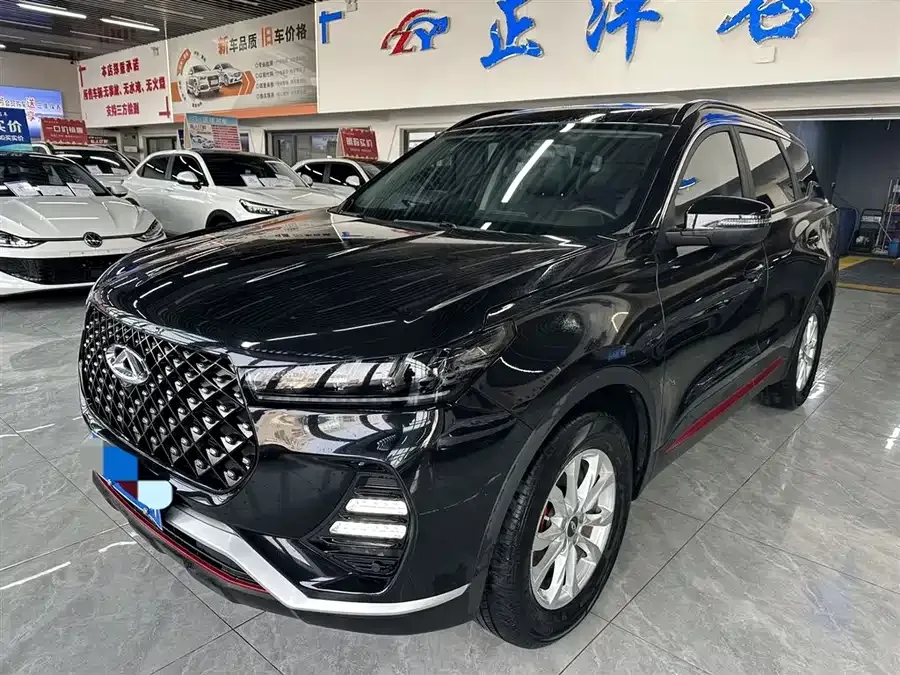 Chery Tiggo 7 2022