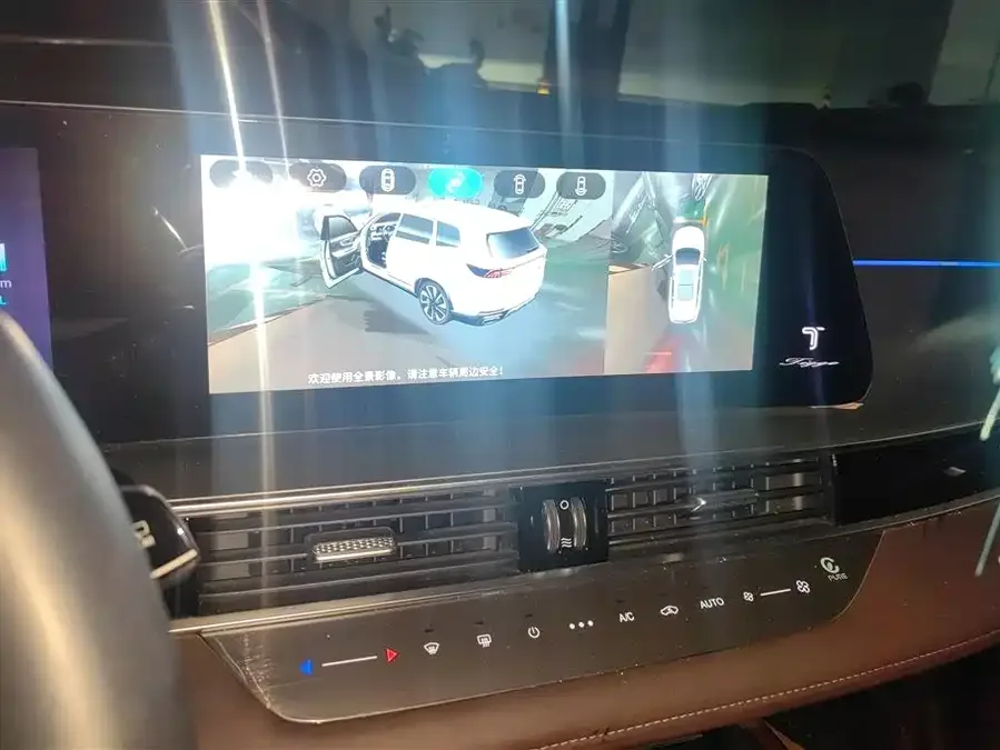 Chery Tiggo 8 Pro Tiggo 8 PRO 2022 290T 2WD Haohan Edition 7 Seaters 2022 — миниатюра 4