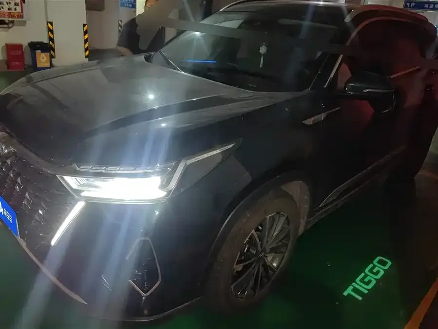 Chery Tiggo 8 Pro 2022