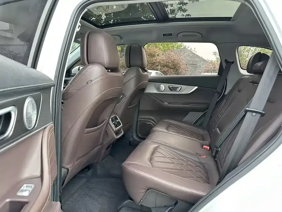 Chery Tiggo 8 Pro Tiggo 8 PRO 2022 390T 2WD Haohan Edition 5 Seaters 2022 — миниатюра 3