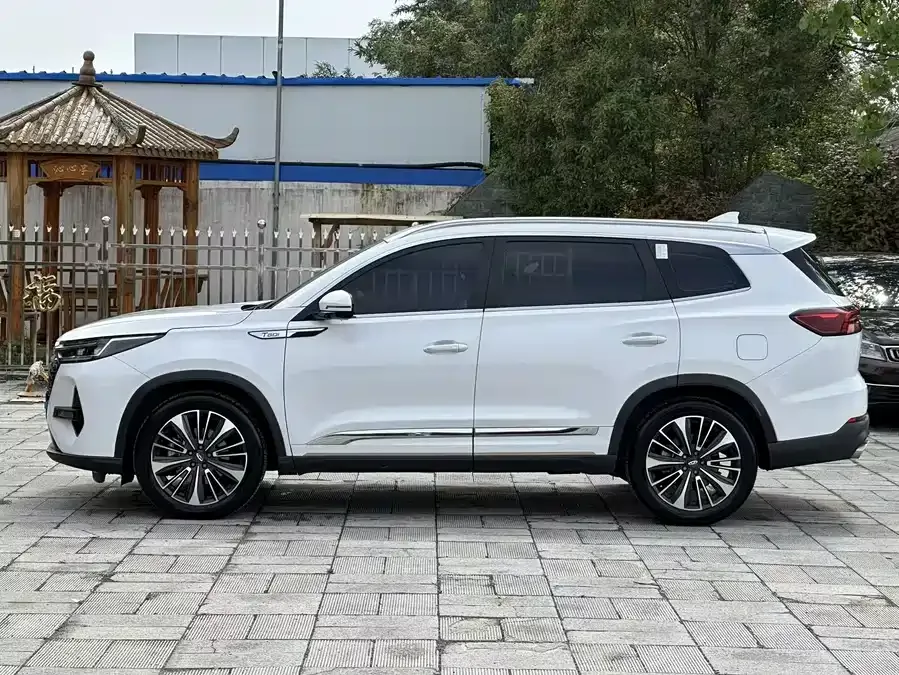 Chery Tiggo 8 Pro Tiggo 8 PRO 2022 390T 2WD Haohan Edition 5 Seaters 2022 — миниатюра 4