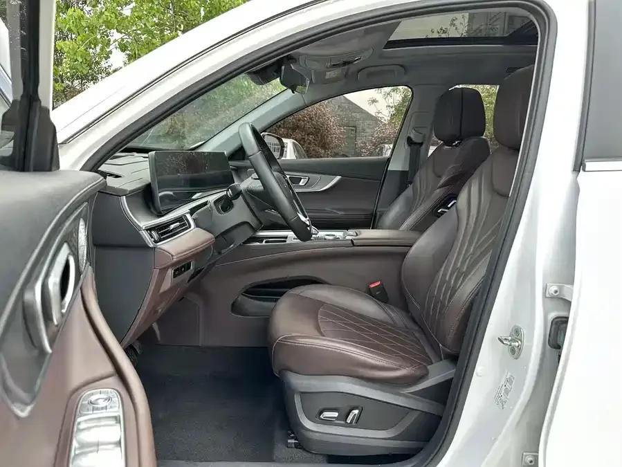 Chery Tiggo 8 Pro Tiggo 8 PRO 2022 390T 2WD Haohan Edition 5 Seaters 2022 — миниатюра 5