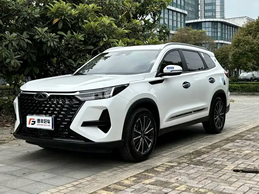 Chery Tiggo 8 Pro 2025