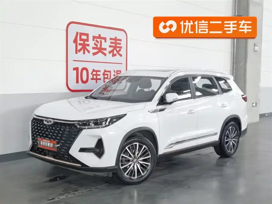Chery Tiggo 8 Pro 2023