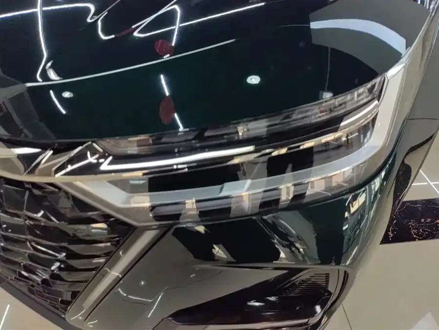Chery Tiggo 8 Pro Tiggo 8 PRO 2024 Champion Edition 290T Two-wheel drive peak version 7 seats 2023 — миниатюра 2