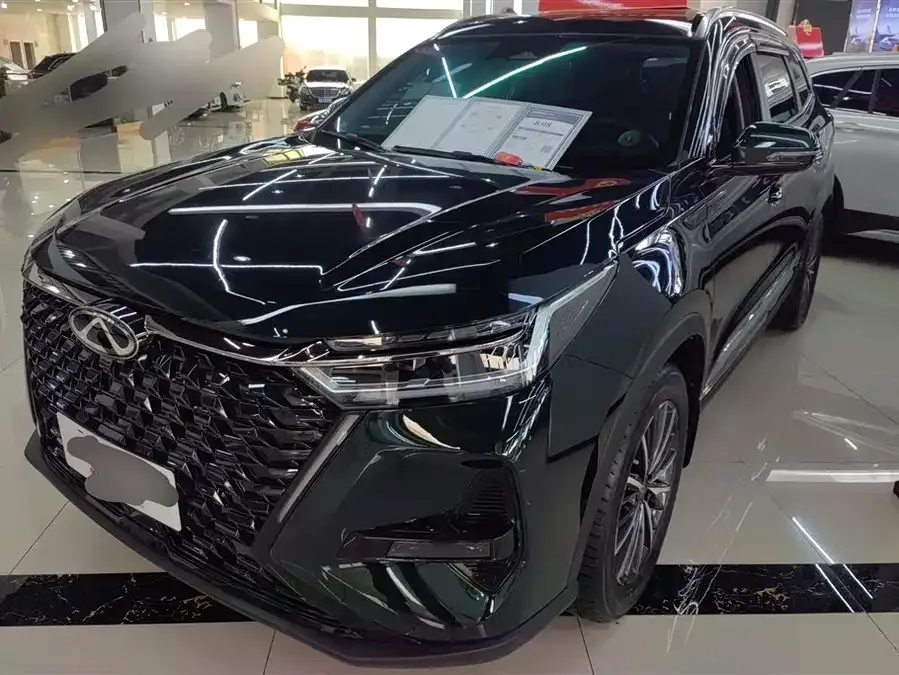 Chery Tiggo 8 Pro 2023
