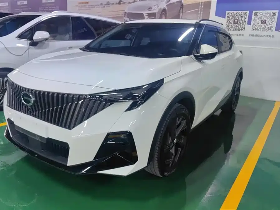 GAC Trumpchi GS3 2025