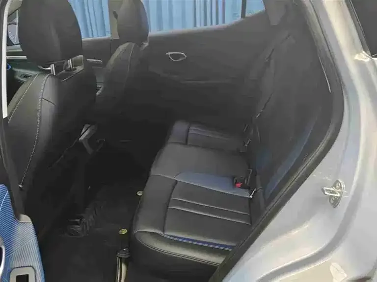GAC Trumpchi GS3 Trumpchi GS3 2024 Shadow Speed 270T Jinzhi Max 2025 — миниатюра 4