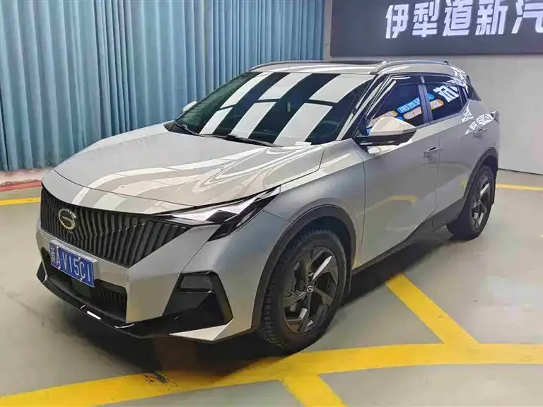 GAC Trumpchi GS3 2025