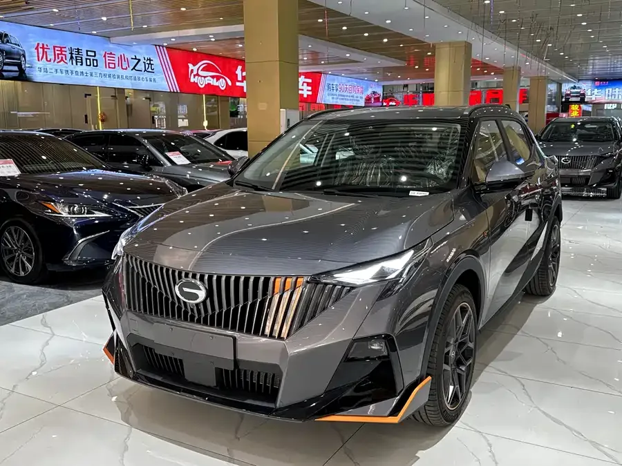 GAC Trumpchi GS3 2026