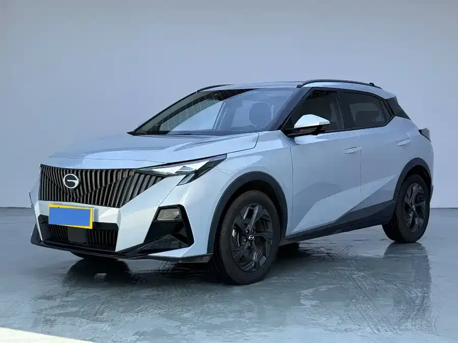 GAC Trumpchi GS3 2025