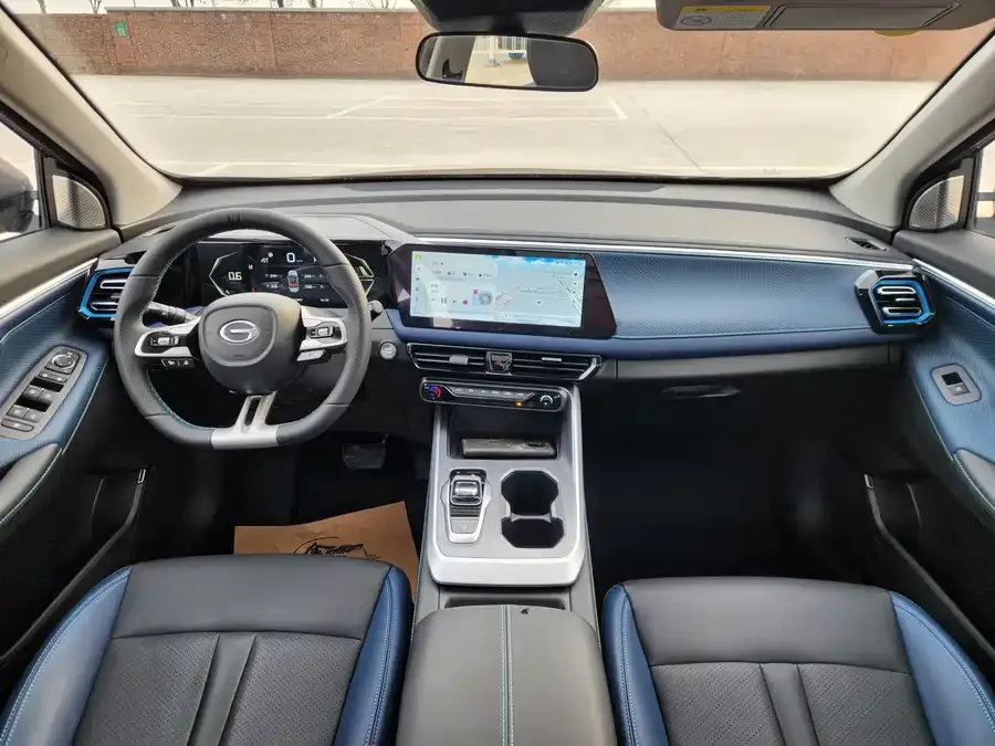 GAC Trumpchi GS3 Trumpchi GS3 2023 Shadow Speed 270T Jinzhi Edition 2025 — миниатюра 5