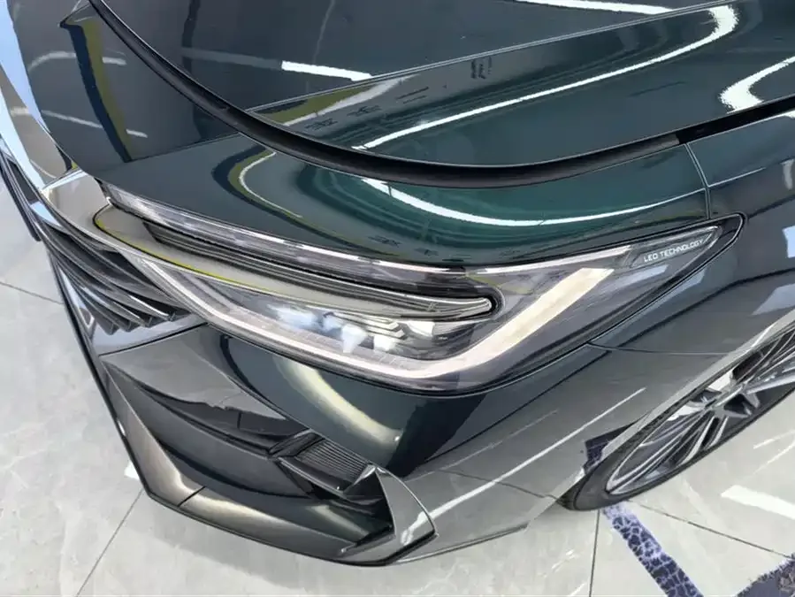 Chery Arrizo 8 Arrizo 8 2024 High Energy Edition 2.0T Automatic + 2024 — миниатюра 2