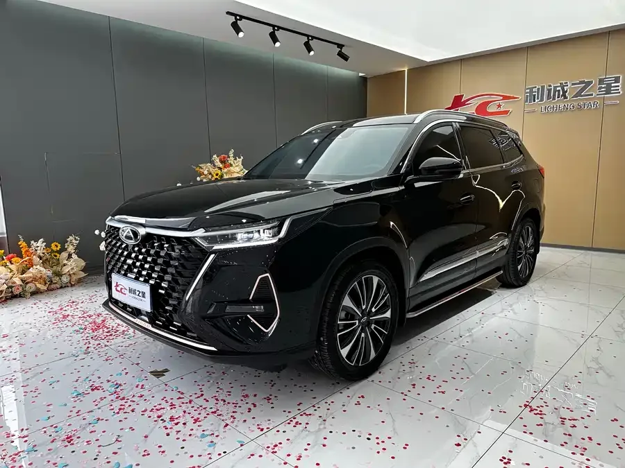 Chery Tiggo 8 Pro 2024