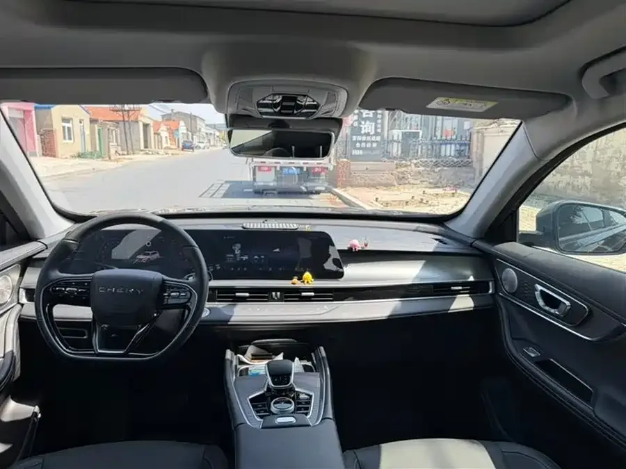 Chery Tiggo 8 Pro Tiggo 8 PRO 2024 Champion Edition 290T 2WD Shining Edition 5 Seaters 2023 — миниатюра 3