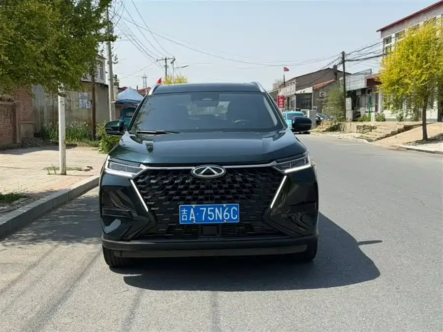 Chery Tiggo 8 Pro Tiggo 8 PRO 2024 Champion Edition 290T 2WD Shining Edition 5 Seaters 2023 — фото 1, купить с доставкой в Москву
