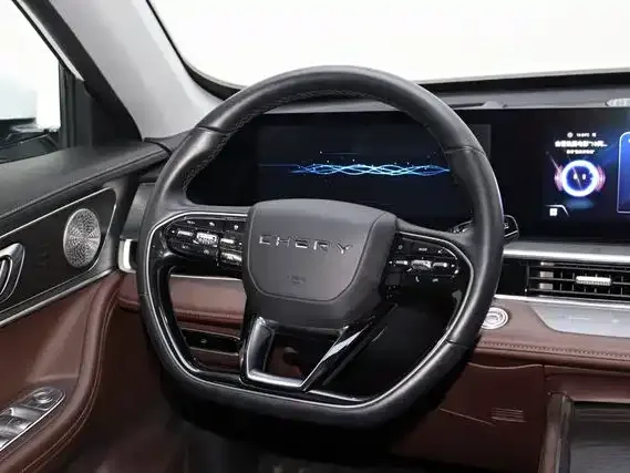Chery Tiggo 8 Pro Tiggo 8 PRO 2022 390T 2WD Haohan Edition 5 Seaters 2023 — миниатюра 2