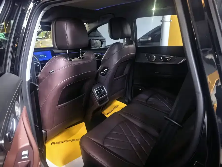 Chery Tiggo 8 Pro Tiggo 8 PRO 2022 390T 2WD Haohan Edition 5 Seaters 2023 — миниатюра 3