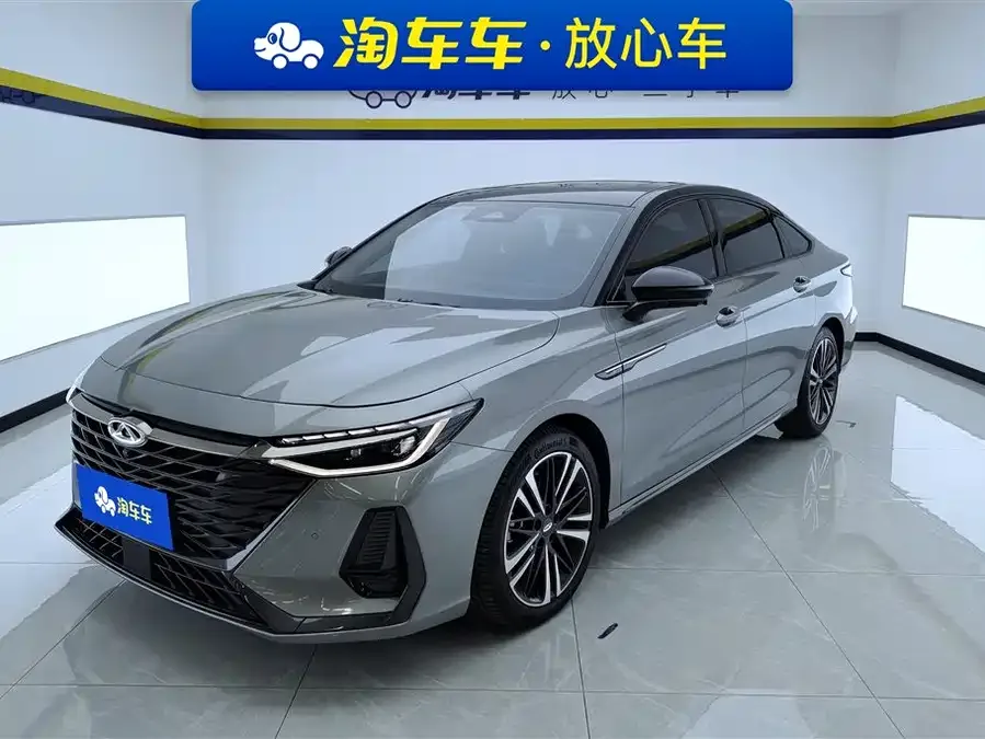 Chery Arrizo 8 2024