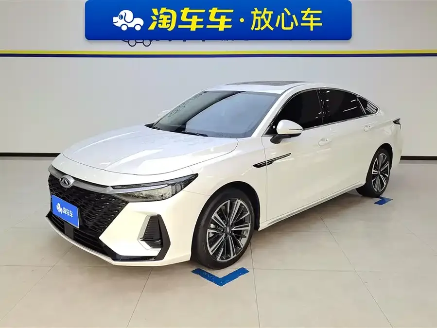 Chery Arrizo 8 2024