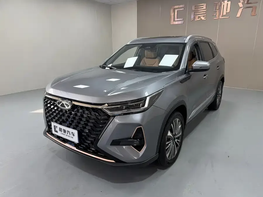 Chery Tiggo 8 Pro 2023