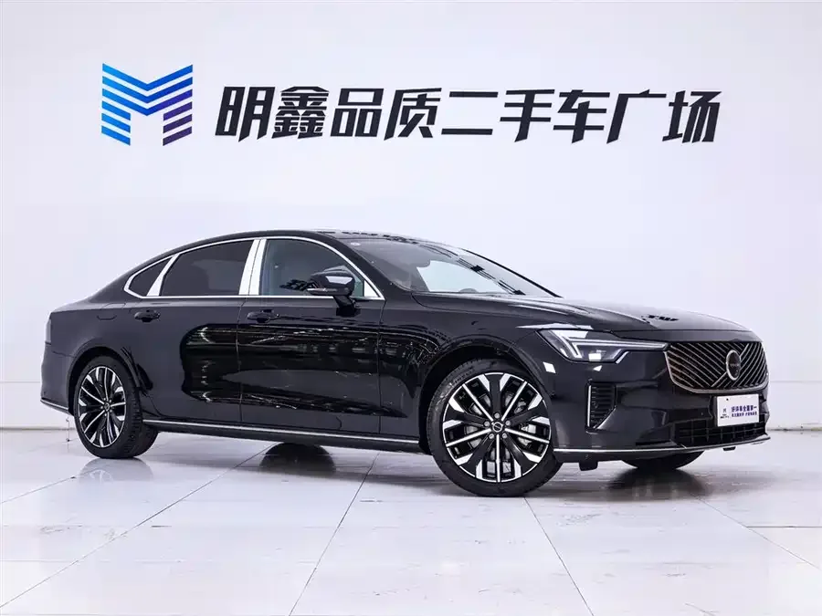 Volvo S90 2026 B5 Zhiyuan Luxury Edition 2026 — миниатюра 2