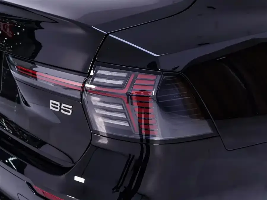 Volvo S90 2026 B5 Zhiyuan Luxury Edition 2026 — миниатюра 3