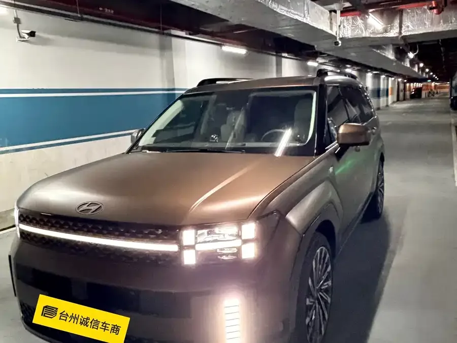 Hyundai SantaFe 2024