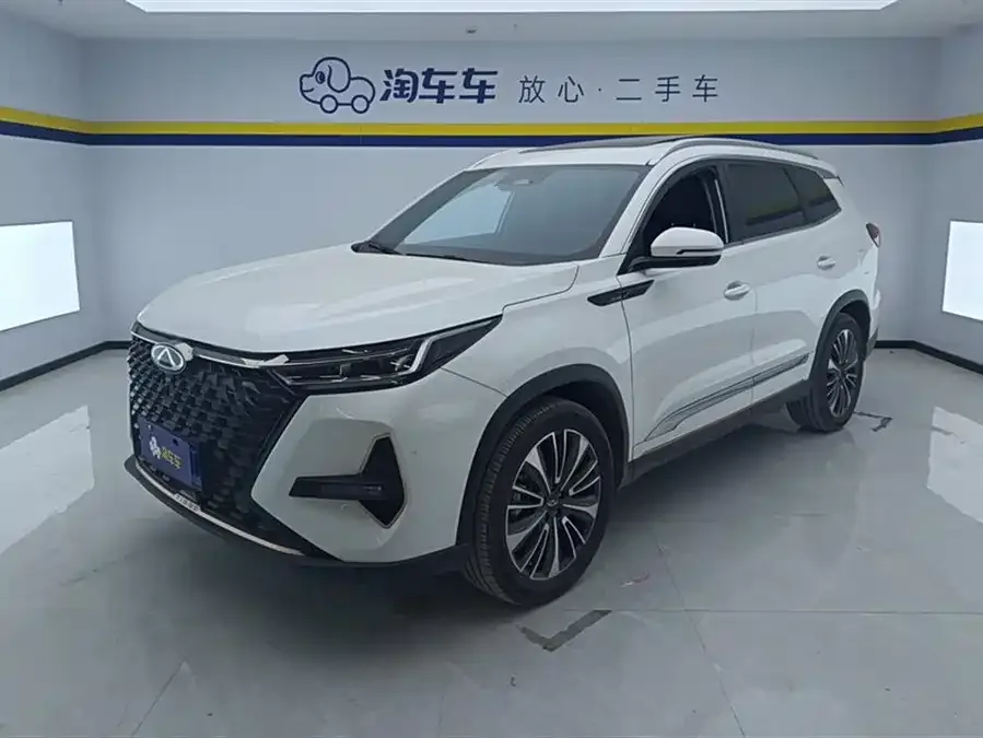 Chery Tiggo 8 Pro 2024