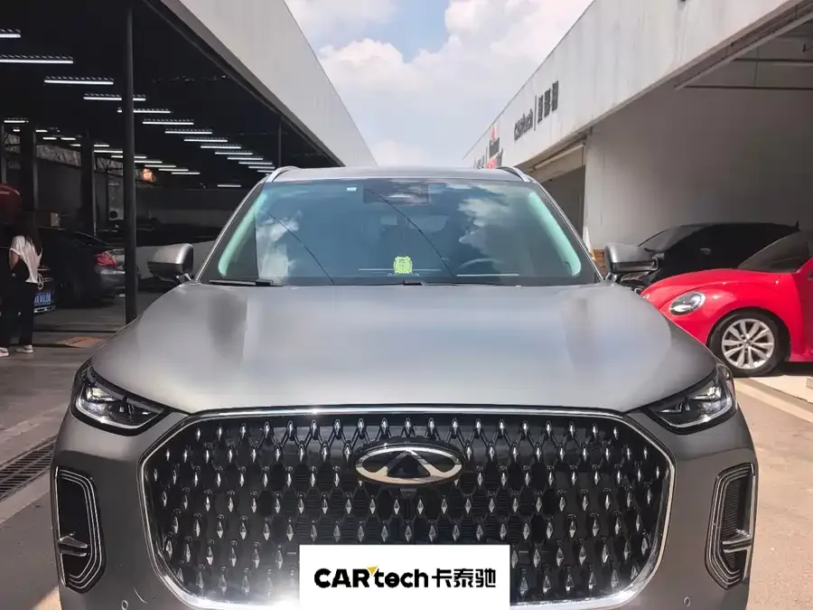 Chery Tiggo 8L Tiggo 8L 2024 2.0T 2WD Premium Edition 5 Seaters 2025 — миниатюра 4