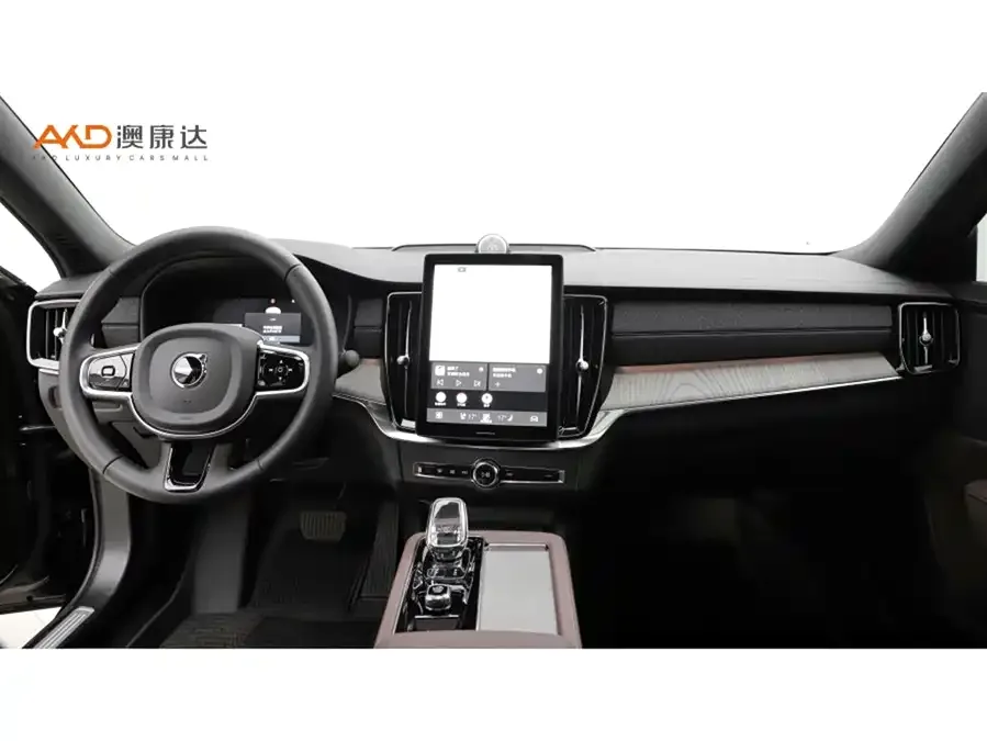 Volvo S90 2026 B5 Zhiyi Luxury Edition 2025 — миниатюра 2