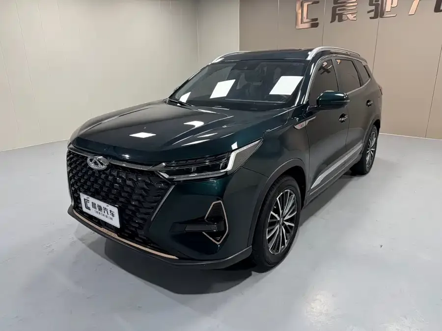 Chery Tiggo 8 Pro 2023