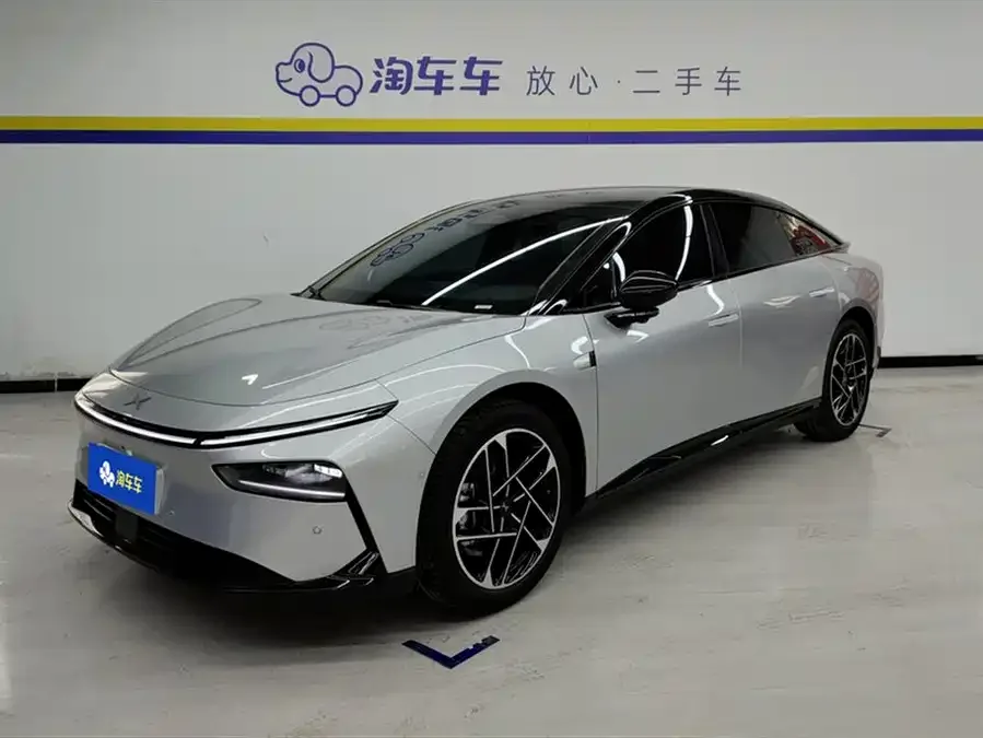 XPeng P7+ 2025