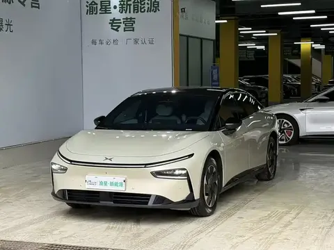 XPeng P7+ 2025 купить в Москве