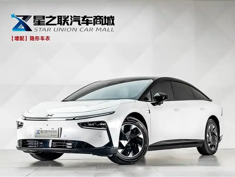XPeng P7+ 2025