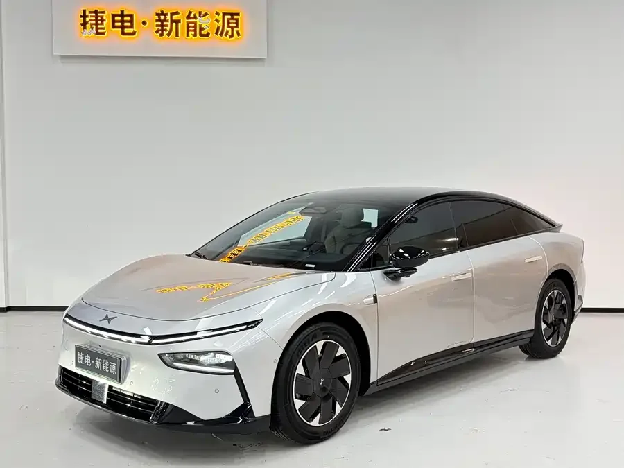 XPeng P7+ 2024