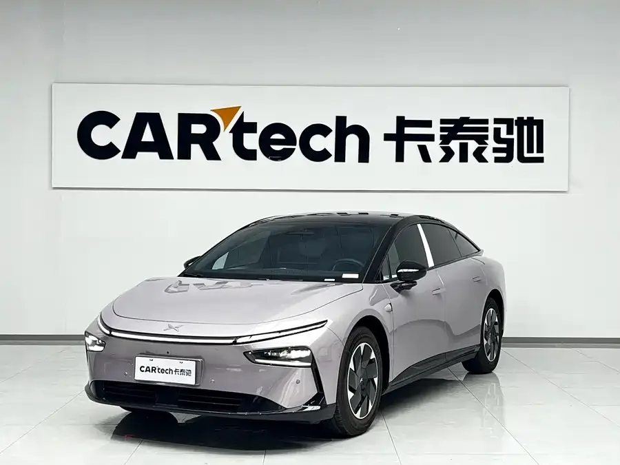 XPeng P7+ 2025