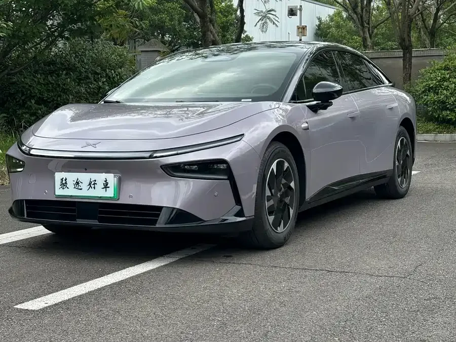 XPeng P7+ 2025