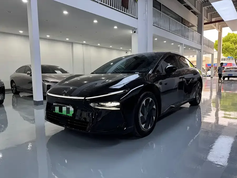XPeng P7+ Xiaopeng P7+ 2024 long-range Max 2025 — фото 1, купить с доставкой в Москву