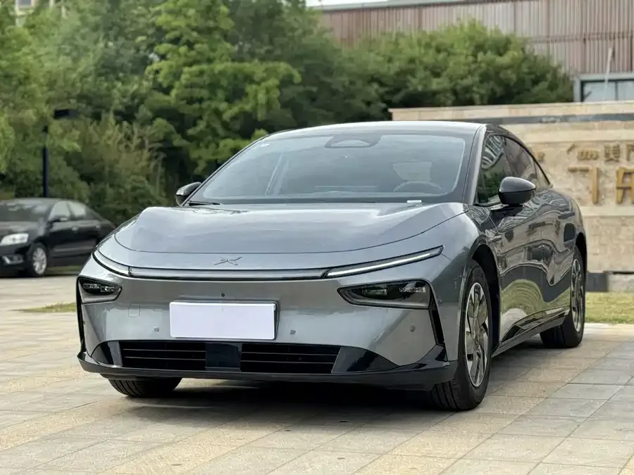 XPeng P7+ 2026