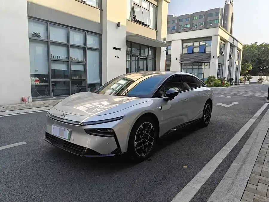 XPeng P7+ 2025