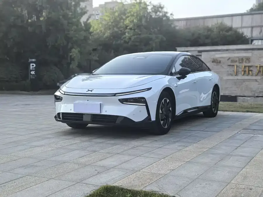 XPeng P7+ 2025