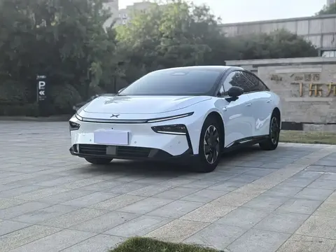 XPeng P7+ 2025 купить в Москве