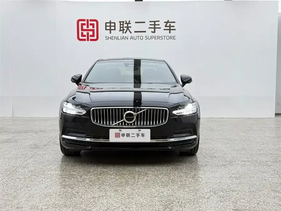 Volvo S90 2024 B5 Luxury Edition 2023 — миниатюра 2