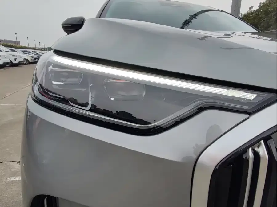 Chery Tiggo 9 Tiggo 9 2023 2.0T Dual Clutch 2WD Luxury Edition 7 Seaters 2023 — миниатюра 4