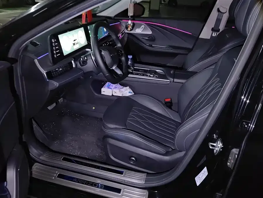 Chery Arrizo 8 Arrizo 8 2023 High Energy Edition 2.0T DCT 2024 — миниатюра 3