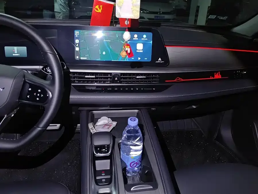 Chery Arrizo 8 Arrizo 8 2023 High Energy Edition 2.0T DCT 2024 — миниатюра 4